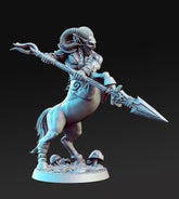 Ceiron - Centuar 3D-printed model